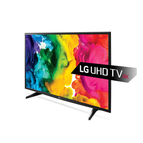 LG ULTRA HD Smart TV 43" - 43UH610T